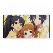 Load image into Gallery viewer, Anime The iDOLM@STER Mouse Pad (Desk Mat)
