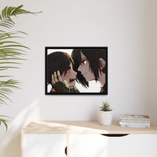 Load image into Gallery viewer, Dororo Hyakkimaru, Dororo, Dororo Canvas Framed Art Print