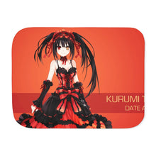Load image into Gallery viewer, Anime Date A Live Sherpa Blanket