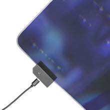 Load image into Gallery viewer, Demon Slayer: Kimetsu No Yaiba RGB LED Mouse Pad (Desk Mat)