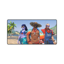 Load image into Gallery viewer, Overwatch Mouse Pad (Desk Mat)