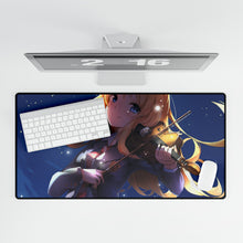 Load image into Gallery viewer, Anime Your Lie in April Mouse Pad (Desk Mat)