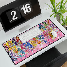 Load image into Gallery viewer, Pretty Cure All Stars Mouse Pad (Desk Mat)