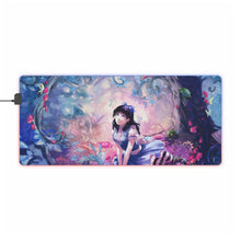 Load image into Gallery viewer, Fantasy World RGB LED Mouse Pad (Desk Mat)