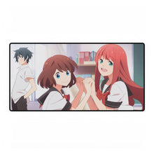 Load image into Gallery viewer, Tsuredure Children Mouse Pad (Desk Mat)
