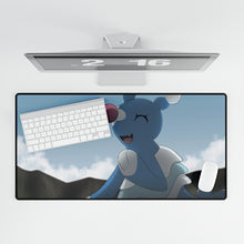 Load image into Gallery viewer, Popplio's evolution Brionne! Mouse Pad (Desk Mat)