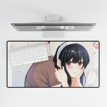Load image into Gallery viewer, Anime Spy x Family Mouse Pad (Desk Mat)