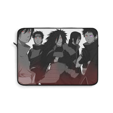 Load image into Gallery viewer, Uchiha Clan Laptop Sleeve