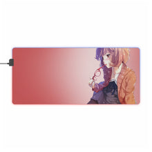 Load image into Gallery viewer, Beyond The Boundary RGB LED Mouse Pad (Desk Mat)