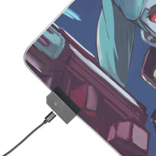 Load image into Gallery viewer, Cyberpunk: Edgerunners RGB LED Mouse Pad (Desk Mat)