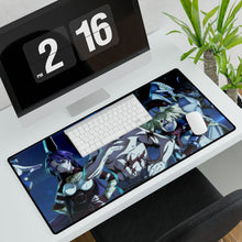Load image into Gallery viewer, Shangri-La Frontier Mouse Pad (Desk Mat)