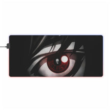 Load image into Gallery viewer, Anime Death Note RGB LED Mouse Pad (Desk Mat)