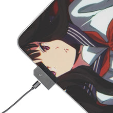 Load image into Gallery viewer, Lycoris Recoil RGB LED Mouse Pad (Desk Mat)
