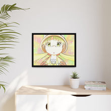 Load image into Gallery viewer, Anime Made In Abyss Canvas Framed Art Print