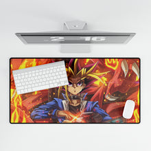 Load image into Gallery viewer, Yu-Gi-Oh! Mouse Pad (Desk Mat)
