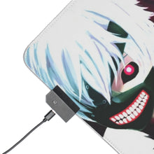 Load image into Gallery viewer, Tokyo Ghoul:re RGB LED Mouse Pad (Desk Mat)