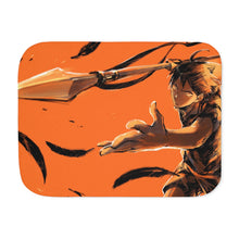 Load image into Gallery viewer, Haikyuu!! Sherpa Blanket