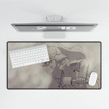 Load image into Gallery viewer, Anime Youjo Senki Mouse Pad (Desk Mat)
