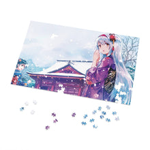 Load image into Gallery viewer, Anime Kantai Collection Jigsaw Puzzle