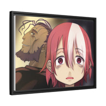 Load image into Gallery viewer, Anime Made In Abyss Canvas Framed Art Print