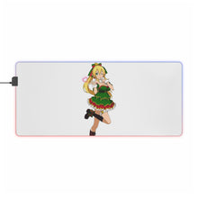 Load image into Gallery viewer, Sword Art Online RGB LED Mouse Pad (Desk Mat)