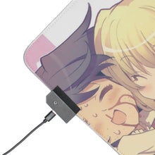 Load image into Gallery viewer, Maria Holic RGB LED Mouse Pad (Desk Mat)