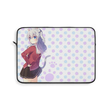 Load image into Gallery viewer, Nao Tomori Cat Style Laptop Sleeve