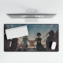 Load image into Gallery viewer, Weathering With You Mouse Pad (Desk Mat)