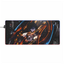 Load image into Gallery viewer, Solo Leveling RGB LED Mouse Pad (Desk Mat)