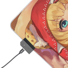 Load image into Gallery viewer, Romantic Saga of Beauty & Devil RGB LED Mouse Pad (Desk Mat)