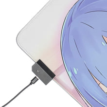 Load image into Gallery viewer, Anime Re:ZERO -Starting Life in Another World- RGB LED Mouse Pad (Desk Mat)