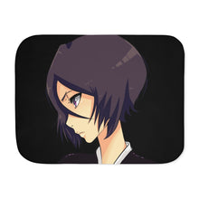 Load image into Gallery viewer, Anime Bleach Sherpa Blanket