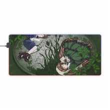 Load image into Gallery viewer, Rozen Maiden RGB LED Mouse Pad (Desk Mat)