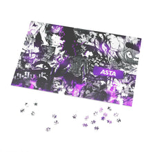 Load image into Gallery viewer, Black Clover Asta Jigsaw Puzzle