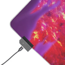 Load image into Gallery viewer, Tokyo Ghoul Touka Kirishima RGB LED Mouse Pad (Desk Mat)