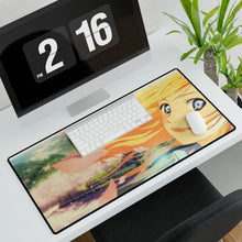 Load image into Gallery viewer, Anime Your Lie in April Mouse Pad (Desk Mat)