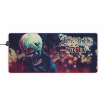 Load image into Gallery viewer, Anime Tokyo Ghoul RGB LED Mouse Pad (Desk Mat)