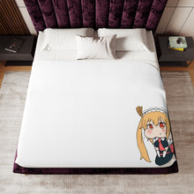 Load image into Gallery viewer, Miss Kobayashi's Dragon Maid Kobayashi-san Chi No Maid Dragon, Miss Kobayashi S Dragon Maid, Tohru Sherpa Blanket