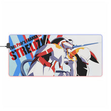Load image into Gallery viewer, Darling In The FranXX RGB LED Mouse Pad (Desk Mat)