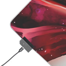 Load image into Gallery viewer, Ken Kaneki RGB LED Mouse Pad (Desk Mat)