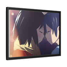 Load image into Gallery viewer, Never Let You Go Canvas Framed Art Print