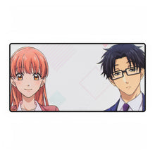 Load image into Gallery viewer, Wotaku ni Koi wa Muzukashii Mouse Pad (Desk Mat)