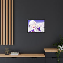 Load image into Gallery viewer, Anime Re:ZERO -Starting Life in Another World- Canvas Framed Art Print