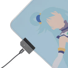Load image into Gallery viewer, KonoSuba - God’s Blessing On This Wonderful World!! RGB LED Mouse Pad (Desk Mat)