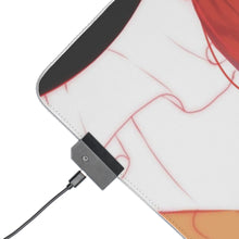 Load image into Gallery viewer, Bungou Stray Dogs RGB LED Mouse Pad (Desk Mat)