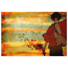Load image into Gallery viewer, Anime Samurai Champloo Jigsaw Puzzle