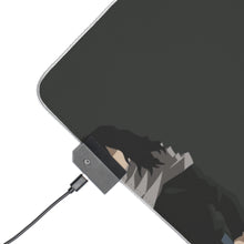 Load image into Gallery viewer, My Hero Academia Shouta Aizawa RGB LED Mouse Pad (Desk Mat)