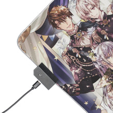 Load image into Gallery viewer, IDOLiSH7 RGB LED Mouse Pad (Desk Mat)
