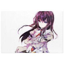 Load image into Gallery viewer, Makise Kurisu Jigsaw Puzzle