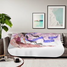 Load image into Gallery viewer, Hestia Sherpa Blanket